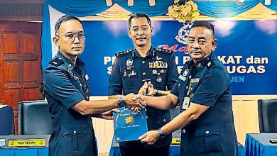 Photo of 成功挽回逾62万被骗款 登追回率全国最高