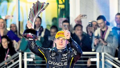 Photo of 【F1】维斯塔潘赌城夺冠 保住卫冕世冠希望