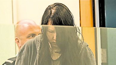 Photo of 杀害2子女藏尸行李箱 纽国韩裔母亲判囚终身