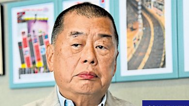 Photo of 知情人士：特朗普APEC有发声 要求习释放黎智英