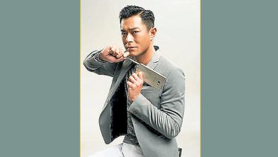 Photo of 古天乐 不用智能手机