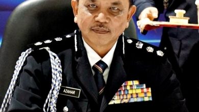 Photo of 住家遭开枪扫射 屋内范围多弹孔 警发现4弹壳