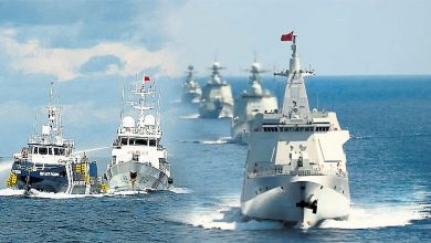 Photo of 争海权掌资源 南中国海美 但绝不平静