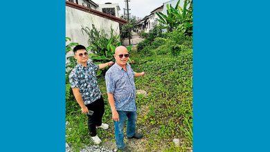 Photo of 颜友鹰：消防车无法开入 探讨开通旧区后巷