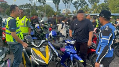 Photo of 集团操控飙车族? 警方回应了