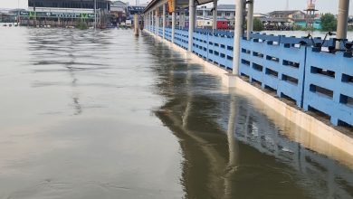 Photo of 巴生沿海再迎大涨潮 最高水位5.6米