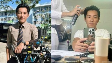 Photo of 张颕康宣布离巢TVB 感激刘德华林家栋教诲