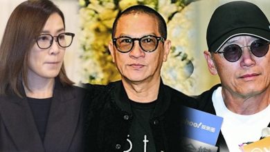Photo of 【许绍雄设灵】佘诗曼哭肿眼 张家辉苗侨伟泪忆合作往事　