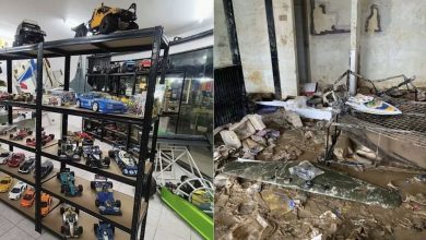 Photo of 合艾大水灾| 玩具店未开业先遭洗劫 逾38万收藏品没了