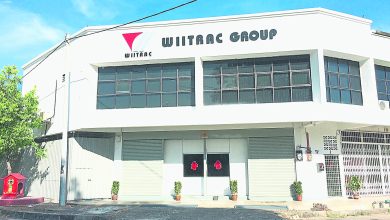 Photo of Wiitrac掌握大马首创技术 佈局机器人停车系统