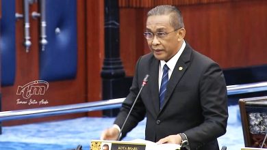 Photo of 敏感言论涉诽谤海事机构 达基尤丁或被冻结议员资格半年