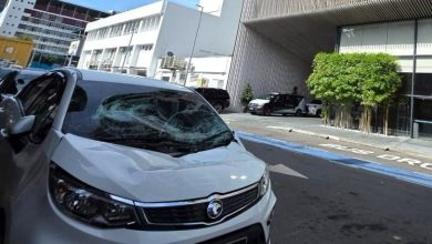 Photo of 疑从酒店坠下砸车 中国女游客身亡