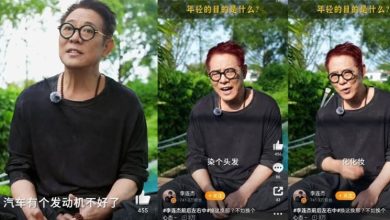 Photo of 被指靠换心脏换血回春？ 李连杰 ：变年轻靠3招