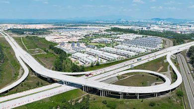 Photo of 努沙再也门户立交桥今通车 15分钟抵达大士关卡