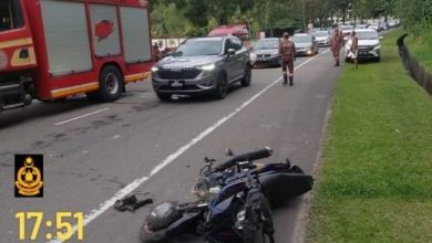 Photo of 连接发生死亡事故 2摩多骑士相继身亡
