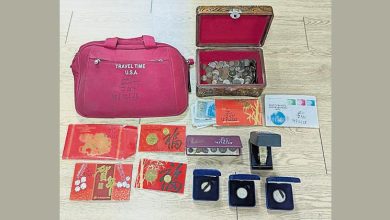 Photo of 涉10宗破门行窃案 兄弟情侣3人落网