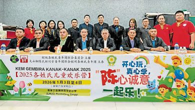 Photo of 各姓氏儿童欢乐营 徵求活动赞助