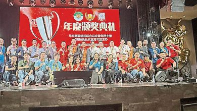 Photo of 全国射箭锦标赛（杨振伟杯） 杨氏联合总会青年团夺冠