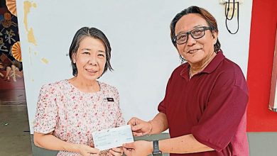 Photo of 阿当阿里助力爱极乐华小 拨5千强化数码设备