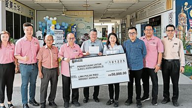 Photo of 首相署特别拨款5万 挺爱美乐华小开发校地