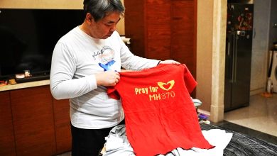 Photo of 妈妈11年前一去不回 MH370乘客之子坚持找真相