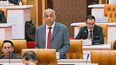Photo of 【霹州议会】凯鲁丁:属中立区域 学校禁涉政治活动