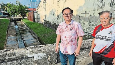 Photo of 甲连续9日迎大潮 水灾黑区居民注意