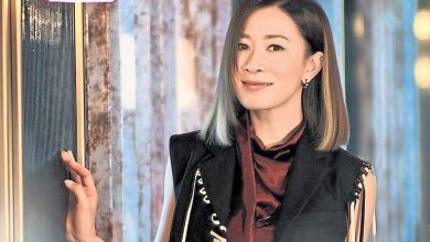 Photo of 亲回粉丝网上公开信 佘诗曼真诚分享获讚