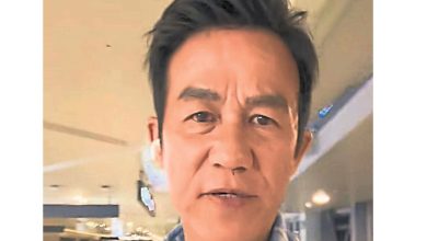 Photo of 无人机硬闯客机航线 李子雄机舱内被吓坏