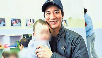 Photo of 王力宏认养小孩