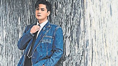 Photo of 罗子溢获无线打造大男主剧