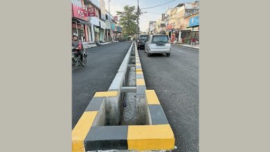 Photo of 黄瑞林拨43万提升基设 双溪毛糯新村治水