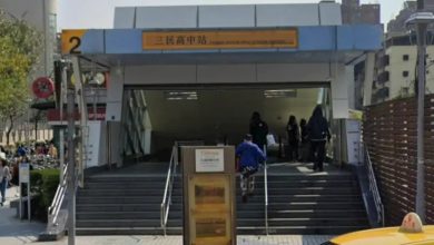 Photo of 北捷又有状况! 35岁男高喊“我有枪”