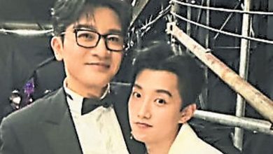 Photo of 同框范世錡  捲于朦朧争议 苏有朋遭网轰“出卖灵魂”