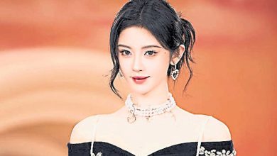 Photo of 合约风波各执一词 鞠婧禕当独立艺人