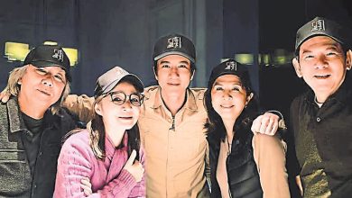 Photo of 王力宏 出道30年合体恩师