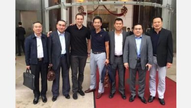 Photo of 曾与诈骗主嫌合照惹议 泰相：不熟也无商业往来