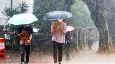 Photo of 气象局:25至29日将有季风槽 半岛东部料持续降雨