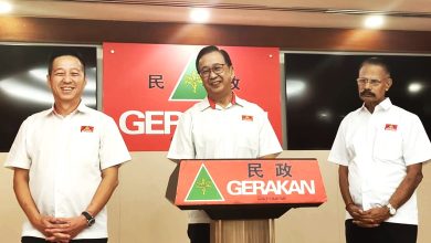 Photo of 沙巴州选〡刘华才：缺资源定位不明确 民政败给本土风