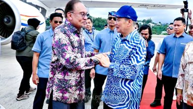 Photo of 首相：减轻中小企压力 电子发票门槛调至百万