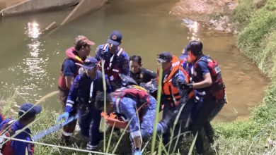 Photo of 搜救行动第3天 14岁少年遗体被寻获