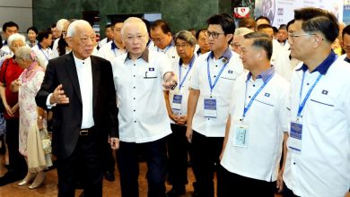 Photo of 马华大会〡只敢针对马华 魏家祥：火箭怕被翻旧账
