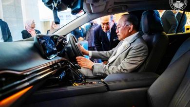 Photo of 安华:引领低碳科技 科艺部移交丰田Mirai电池车