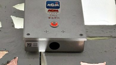 Photo of 甲育英小学创先河 厕所装AI产品防霸凌