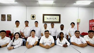 Photo of 社青团：拒接纳新观点 阿克玛成政府隐性毒瘤