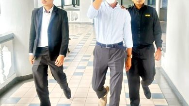 Photo of 收贿3万不对付违法罗里 JPJ官员监2年罚20.8万