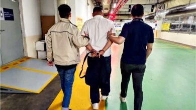 Photo of 涉假冒官员诈骗收赃款 又1大马人狮城落网
