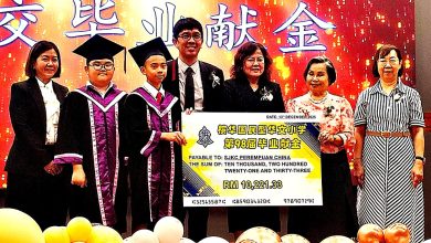 Photo of 槟华小学毕业礼〡槟华新综合楼明年启用 詹绍莉：积极推动STEM教育