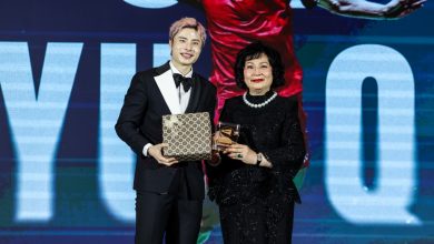 Photo of 世界羽联2025年度颁奖礼 谢儮好首次膺选 即一箭双雕