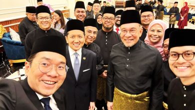 Photo of 15正副部长宣誓就职